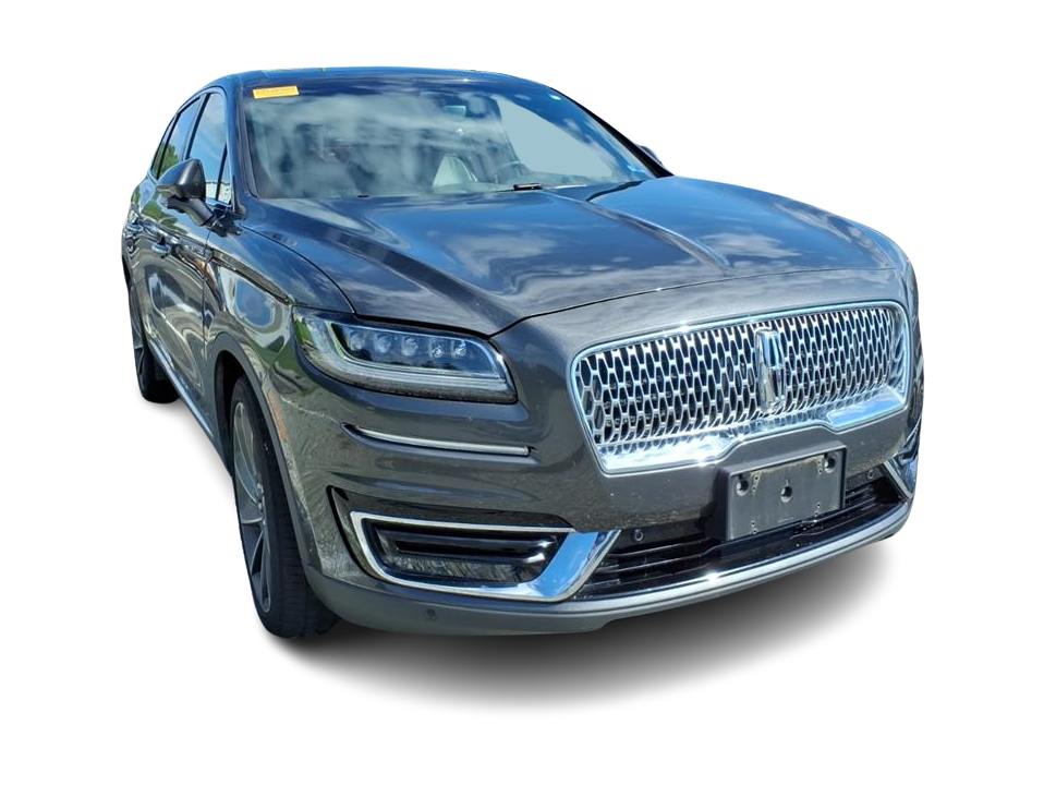 Thumbnail: 2020 Lincoln Nautilus - 9