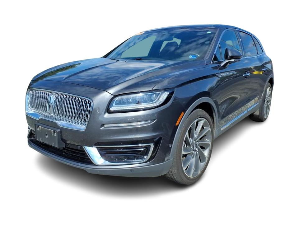 Thumbnail: 2020 Lincoln Nautilus - 3