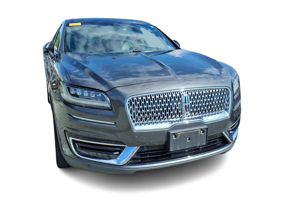 Thumbnail: 2020 Lincoln Nautilus - 8