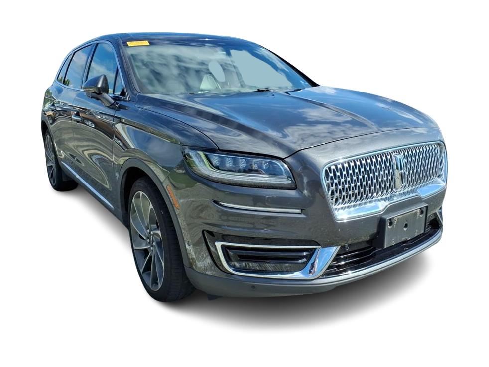 Thumbnail: 2020 Lincoln Nautilus - 10