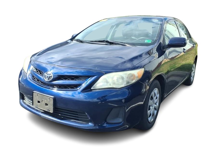 Thumbnail: 2013 Toyota Corolla - 4