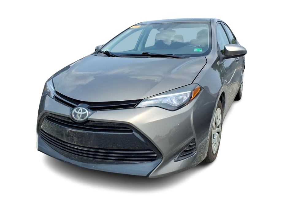 Thumbnail: 2017 Toyota Corolla - 4