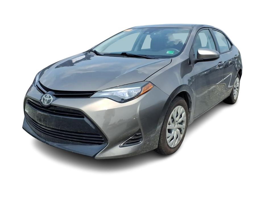 Thumbnail: 2017 Toyota Corolla - 3