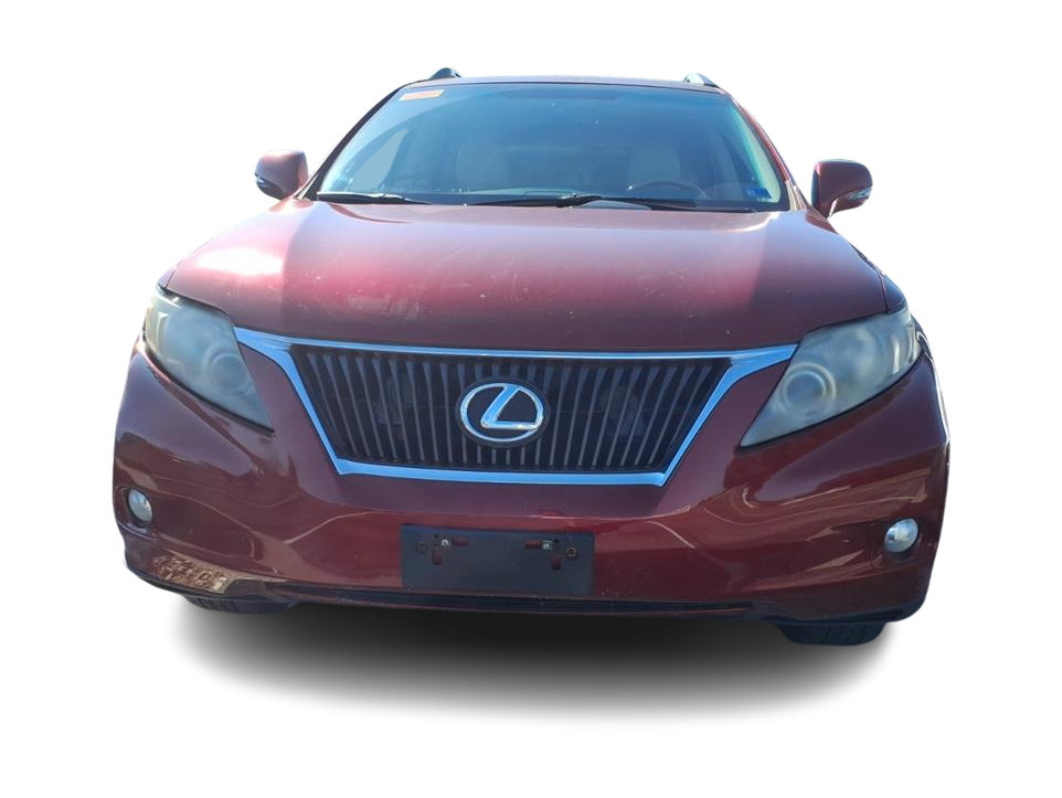 Thumbnail: 2010 Lexus RX - 6