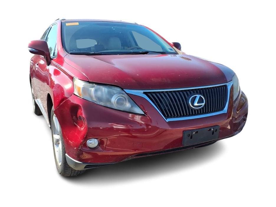 Thumbnail: 2010 Lexus RX - 9
