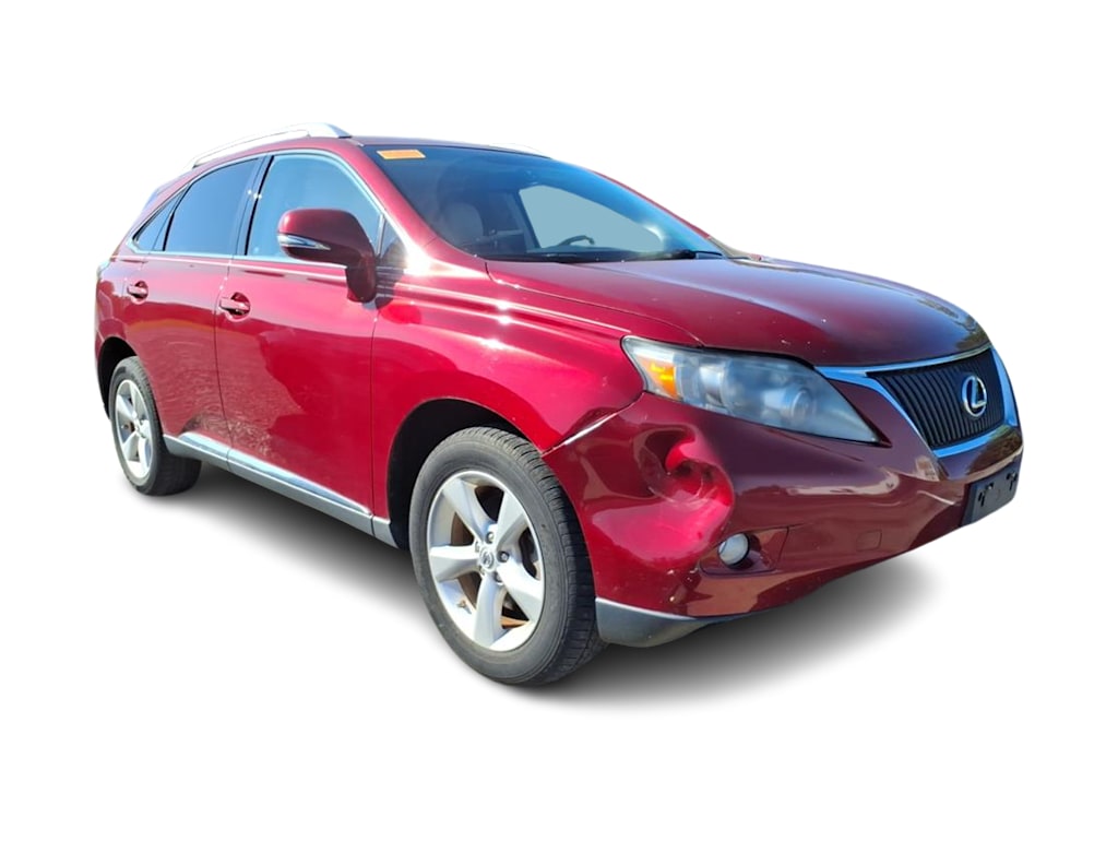 Thumbnail: 2010 Lexus RX - 12