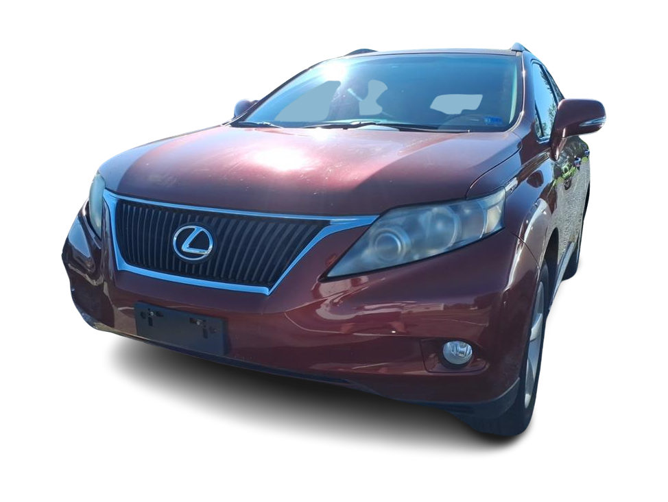 Thumbnail: 2010 Lexus RX - 5