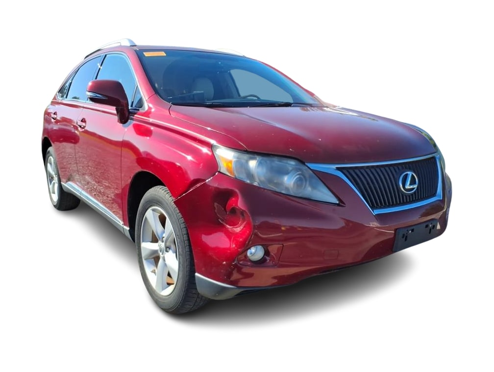 Thumbnail: 2010 Lexus RX - 10