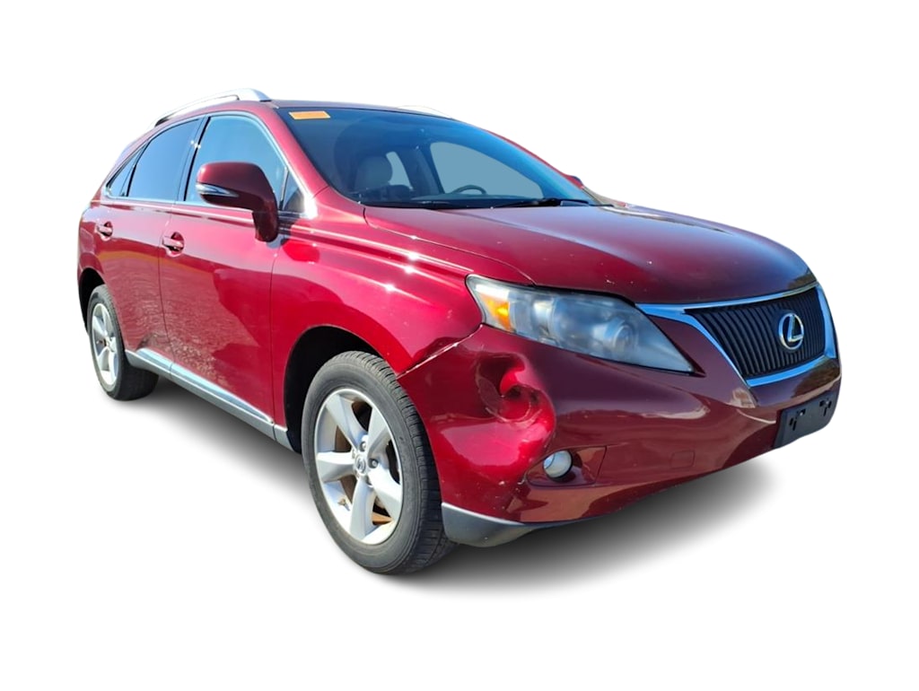 Thumbnail: 2010 Lexus RX - 11