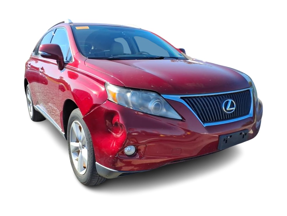 Thumbnail: 2010 Lexus RX - 2