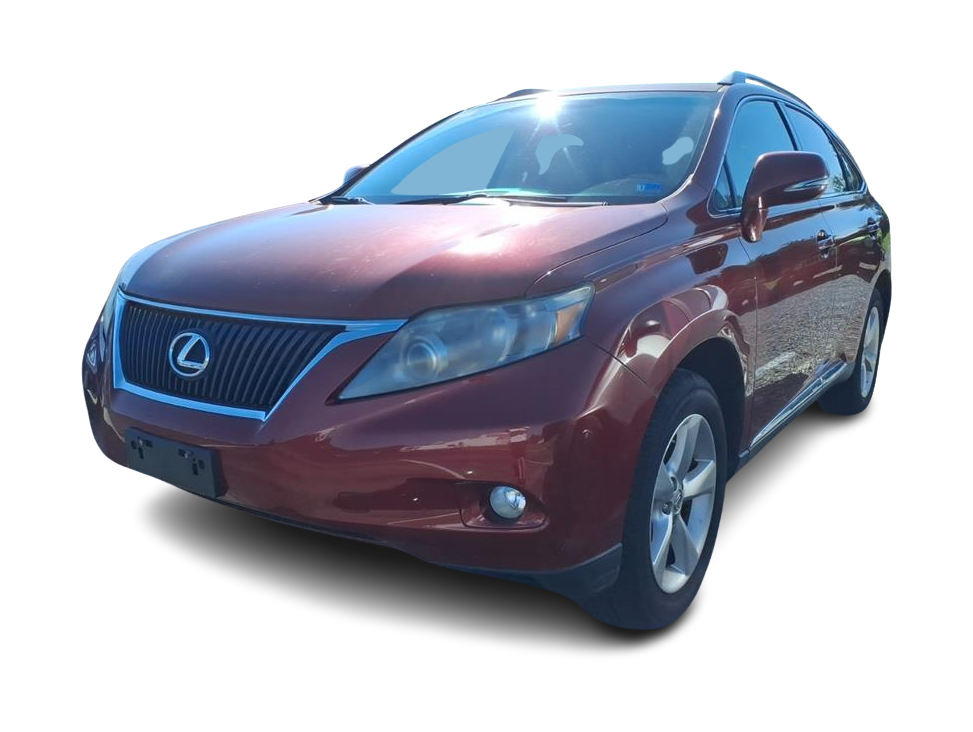 Thumbnail: 2010 Lexus RX - 4