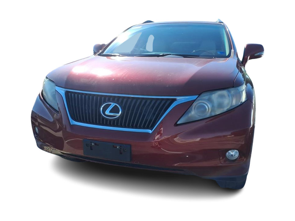 Thumbnail: 2010 Lexus RX - 3
