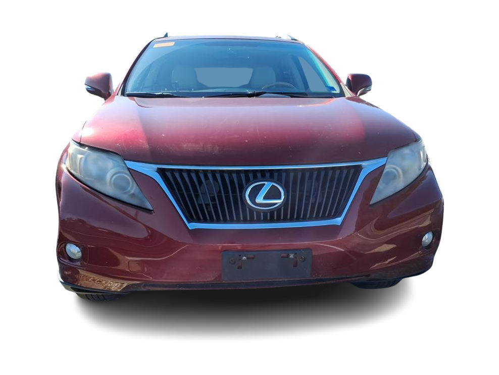 Thumbnail: 2010 Lexus RX - 7