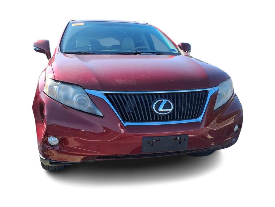 Thumbnail: 2010 Lexus RX - 8