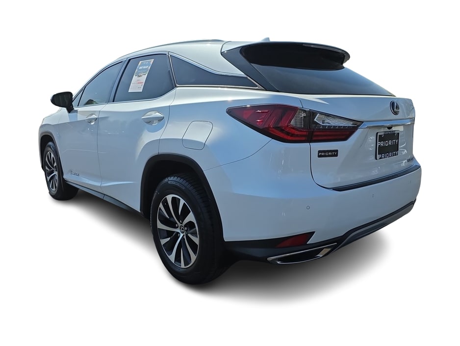Thumbnail: 2022 Lexus RX - 4