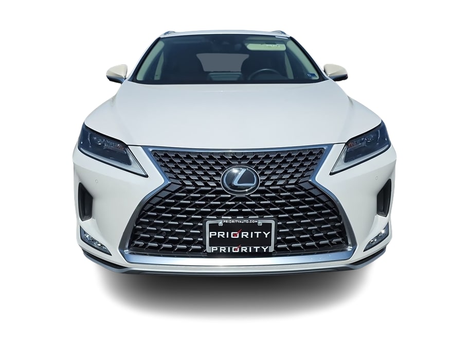 Thumbnail: 2022 Lexus RX - 6
