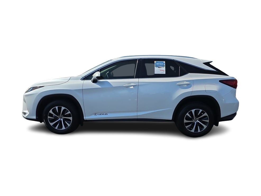 Thumbnail: 2022 Lexus RX - 25