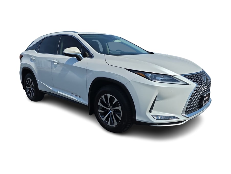 Thumbnail: 2022 Lexus RX - 21