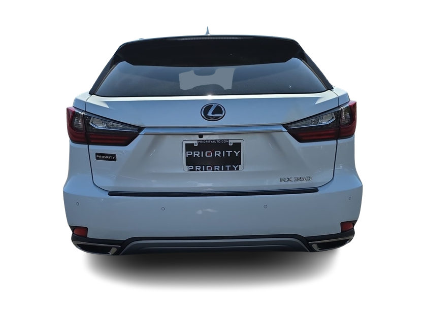 Thumbnail: 2022 Lexus RX - 5
