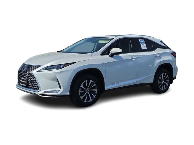 Thumbnail: 2022 Lexus RX - 24