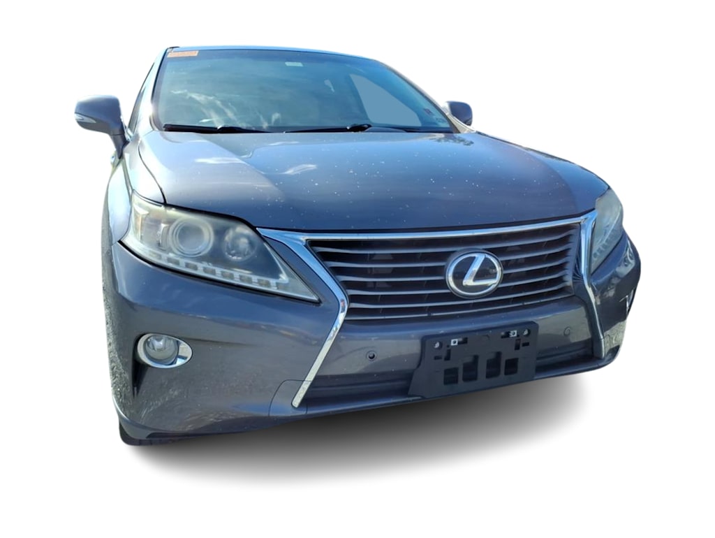 Thumbnail: 2013 Lexus RX - 8