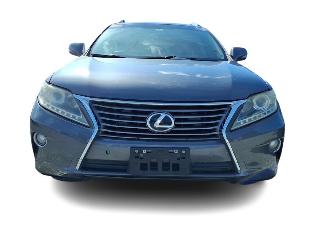 Thumbnail: 2013 Lexus RX - 6