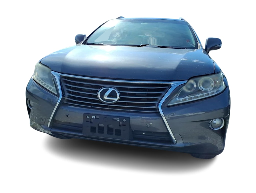 Thumbnail: 2013 Lexus RX - 5