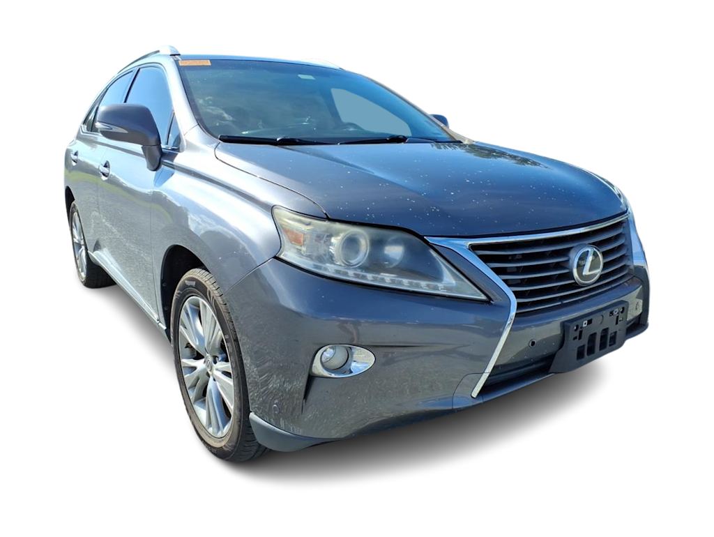Thumbnail: 2013 Lexus RX - 10