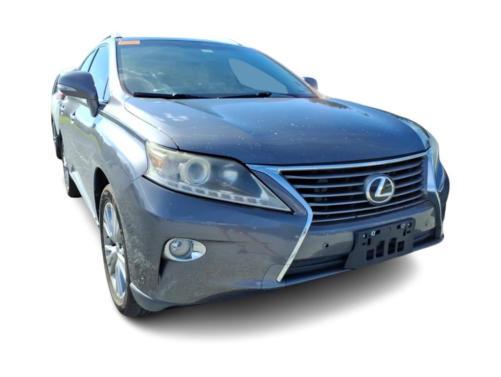 Thumbnail: 2013 Lexus RX - 9