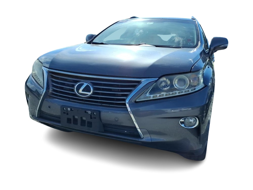 Thumbnail: 2013 Lexus RX - 2