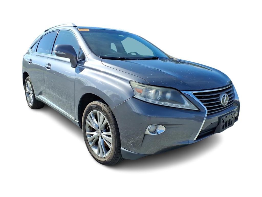 Thumbnail: 2013 Lexus RX - 11