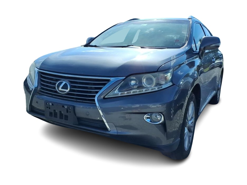 Thumbnail: 2013 Lexus RX - 4
