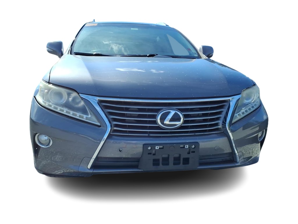 Thumbnail: 2013 Lexus RX - 7