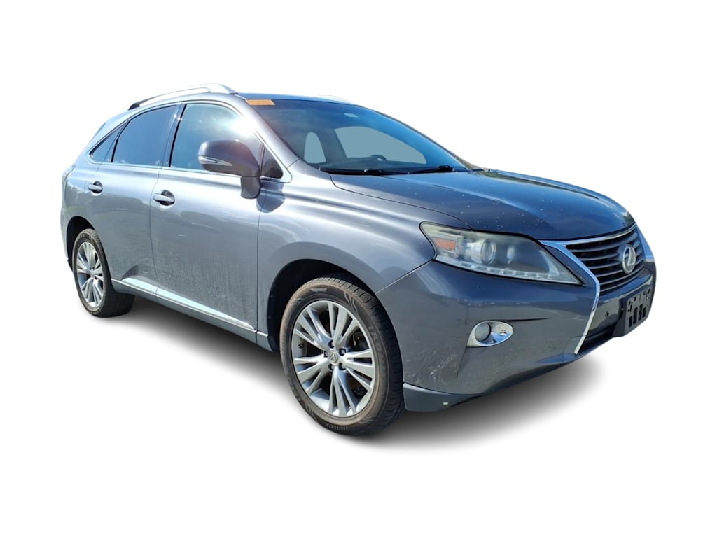 Thumbnail: 2013 Lexus RX - 12