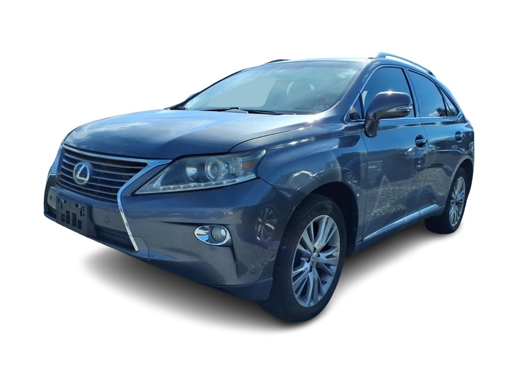 Thumbnail: 2013 Lexus RX - 3