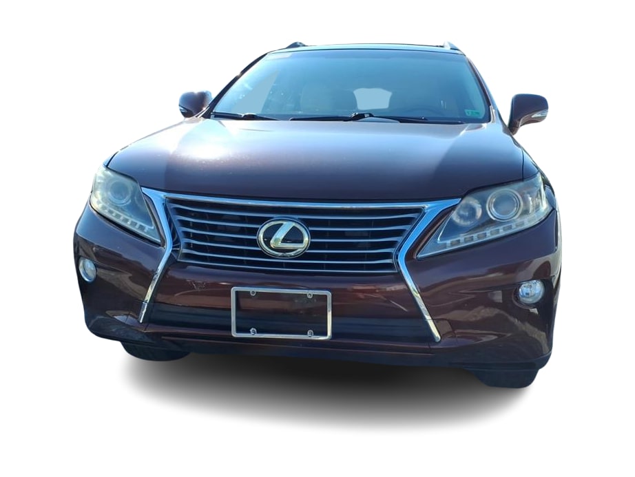 Thumbnail: 2015 Lexus RX - 5