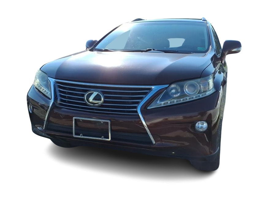 Thumbnail: 2015 Lexus RX - 4