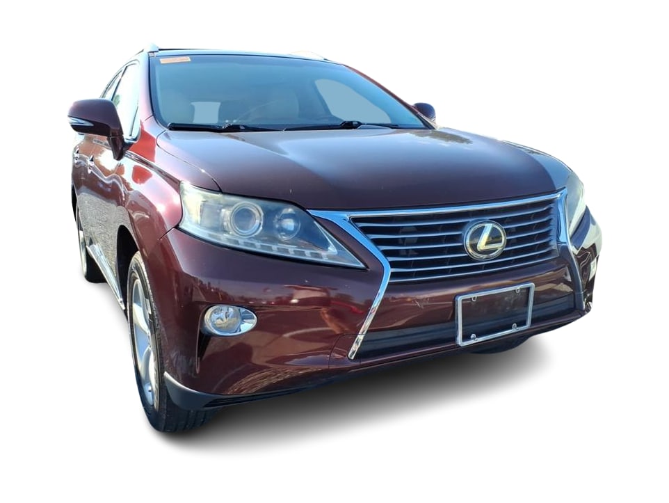 Thumbnail: 2015 Lexus RX - 9