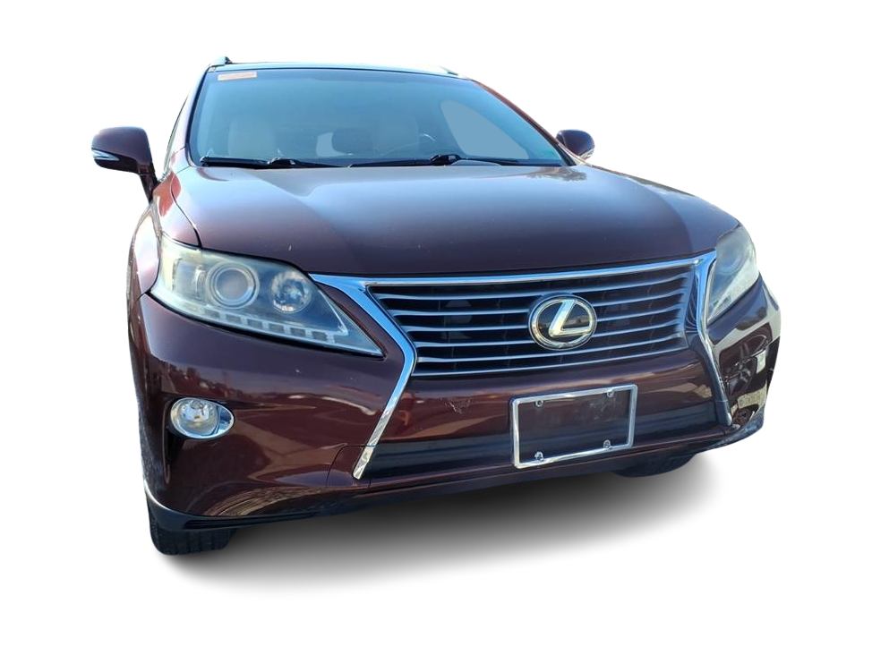 Thumbnail: 2015 Lexus RX - 8