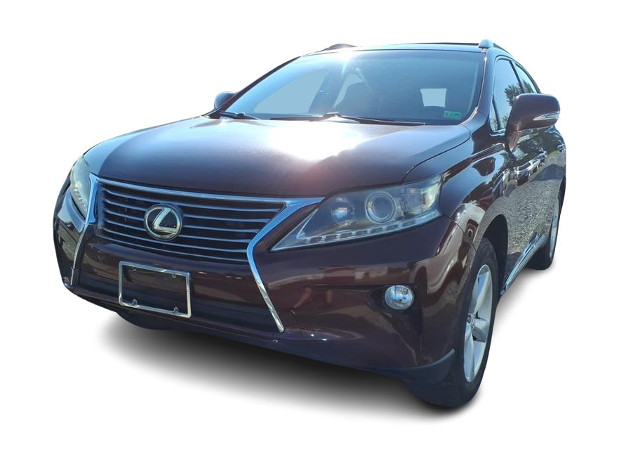 Thumbnail: 2015 Lexus RX - 2