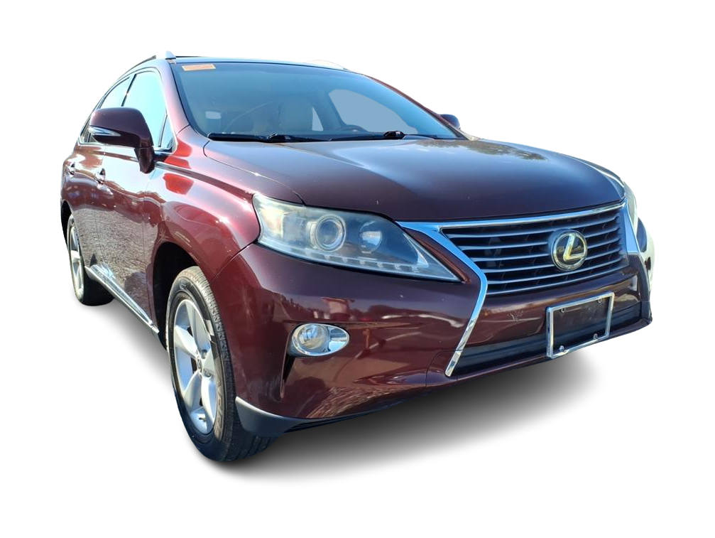 Thumbnail: 2015 Lexus RX - 10