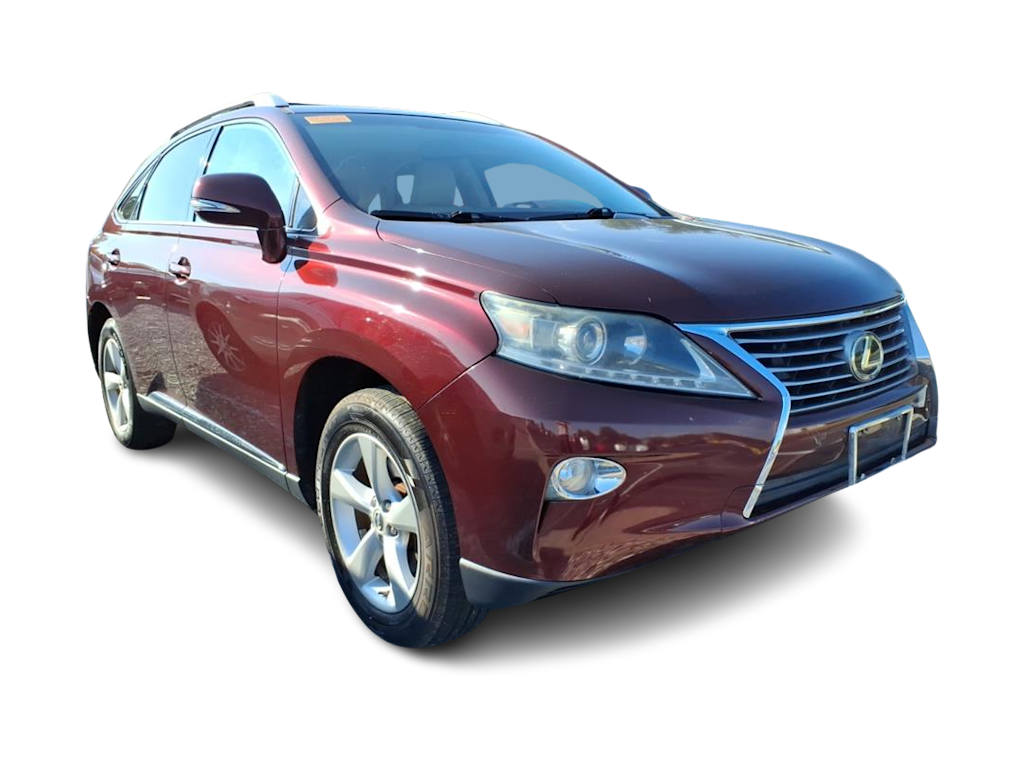 Thumbnail: 2015 Lexus RX - 11