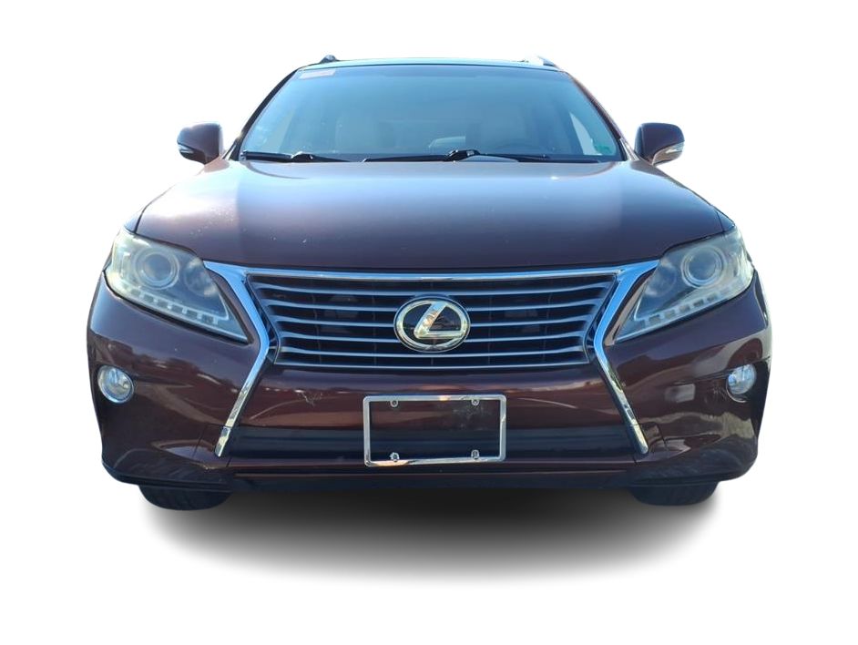 Thumbnail: 2015 Lexus RX - 6