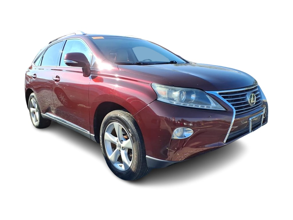Thumbnail: 2015 Lexus RX - 12
