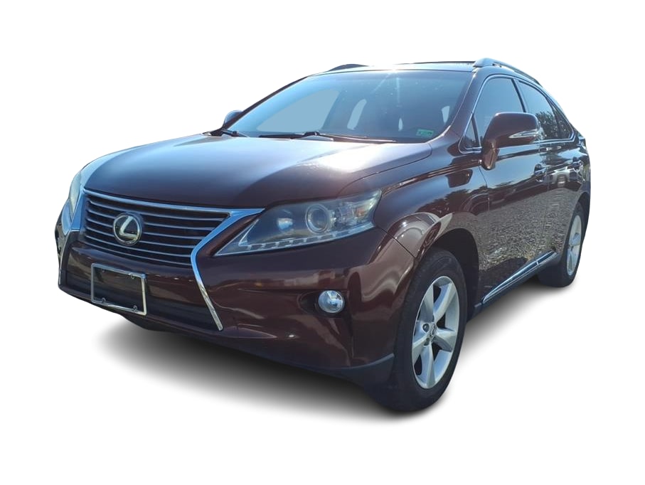 Thumbnail: 2015 Lexus RX - 3