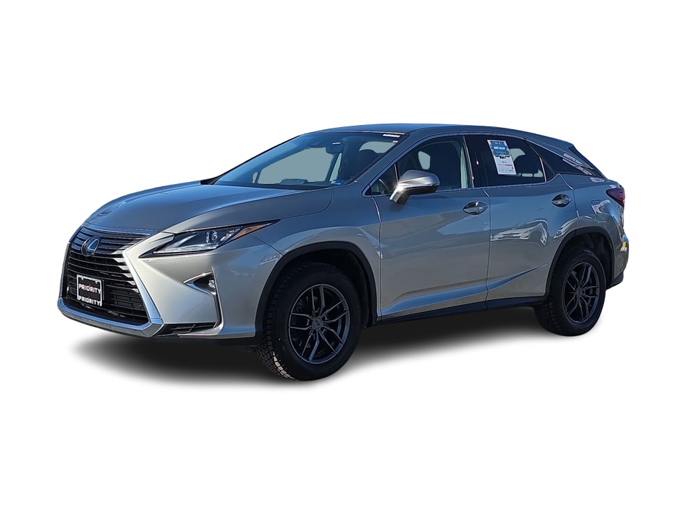 Thumbnail: 2019 Lexus RX - 3
