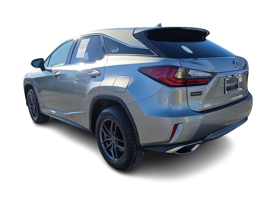 Thumbnail: 2019 Lexus RX - 4