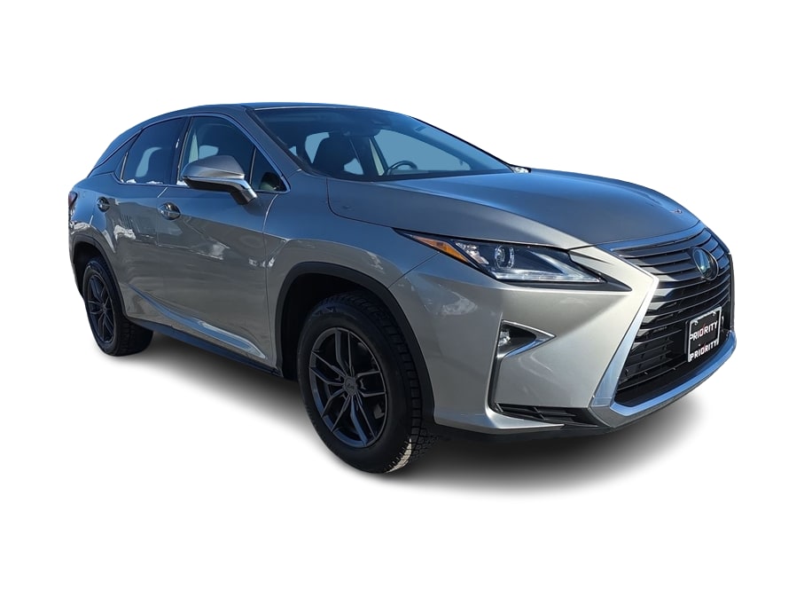 Thumbnail: 2019 Lexus RX - 18