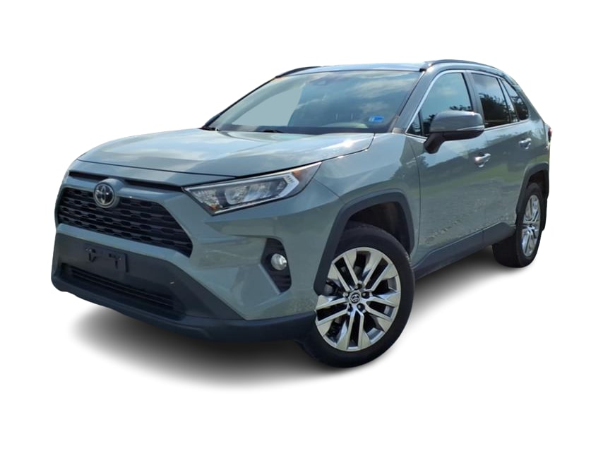 Thumbnail: 2020 Toyota RAV4 - 3