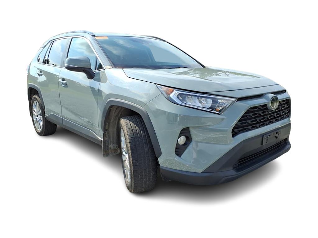 Thumbnail: 2020 Toyota RAV4 - 11